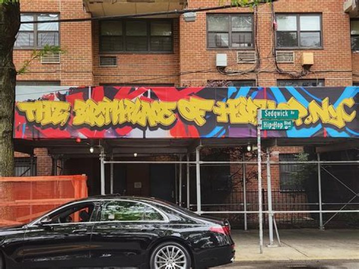 Uncovering The Birthplace Of A Hip-Hop Icon