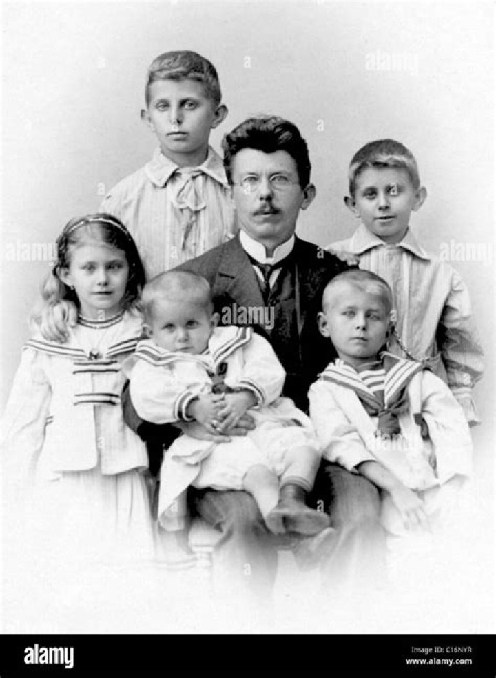 Uncovering The Father Of Her Children