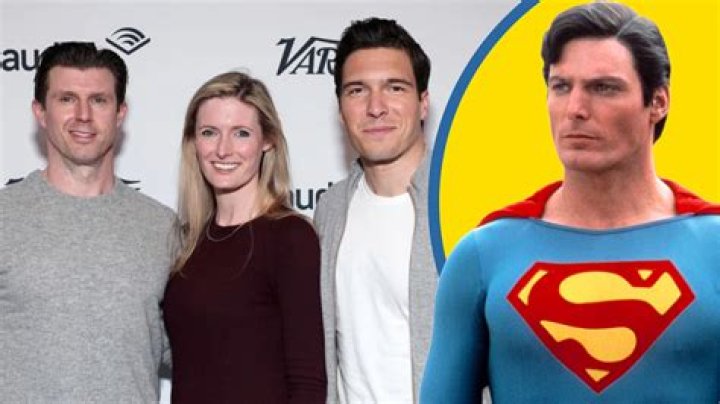 Uncovering The Inspiring Legacies Of Christopher Reeve's Children