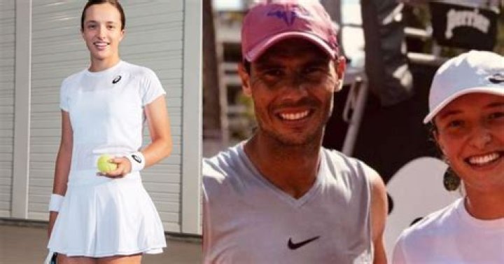 Uncovering The Love Life Of Tennis Star Iga Witek: Relationships And Romance