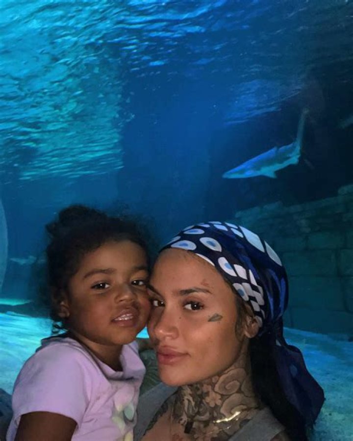 Uncovering The Private World Of Kehlani's Dad: A Journey Of Discovery