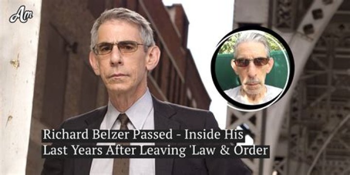 Uncovering The Private World Of Richard Belzer's Daughter