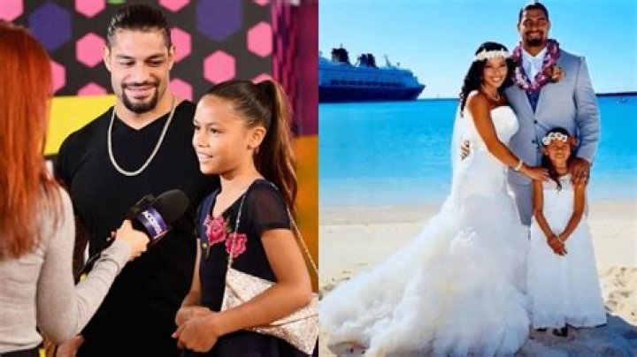 Uncovering The Secrets Of Roman Reigns And His Wife
