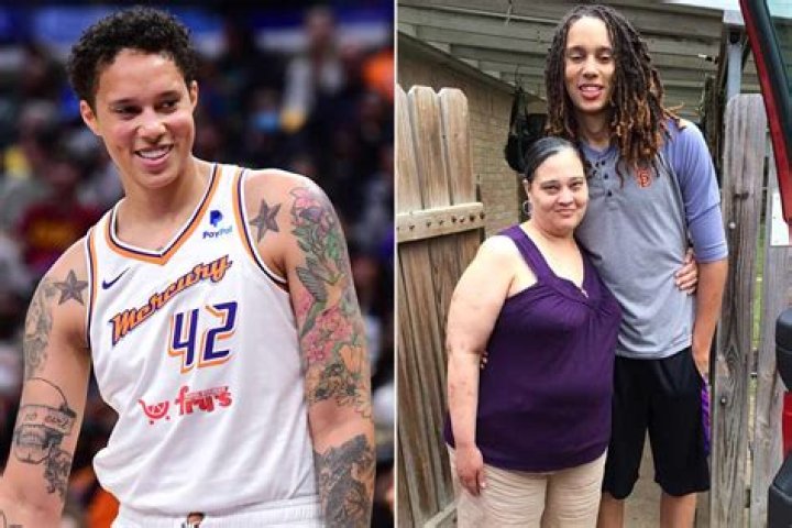 Uncovering The Story Of Brittney Griner: A Trailblazing Trans Woman In Basketball