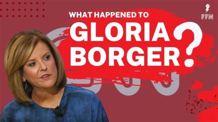 Understanding Gloria Borger's Health: Is Gloria Borger Well?