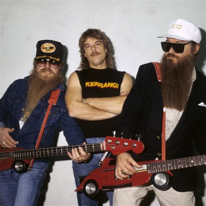 Unforgettable Night With ZZ Top Lightning Up St. Louis