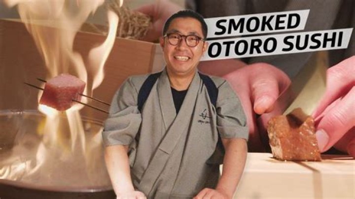 Unlock Culinary Delights With World-Renowned Sushi Master Hisashi Oushi