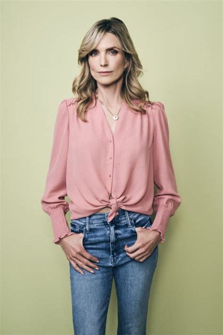 Unlocking The Enigmatic World Of Courtney Thorne-Smith
