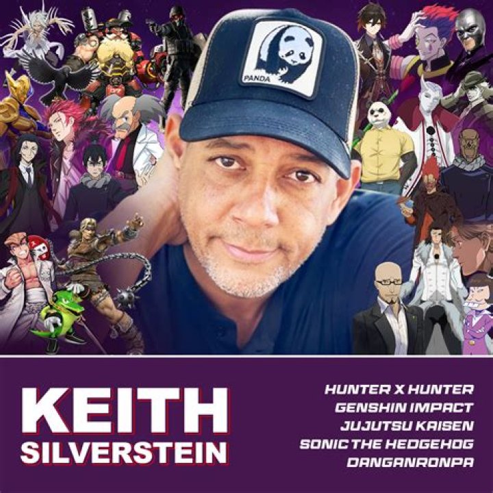 Unlocking The Mesmerizing World Of Keith Silverstein: Voice, Versatility, And Impact