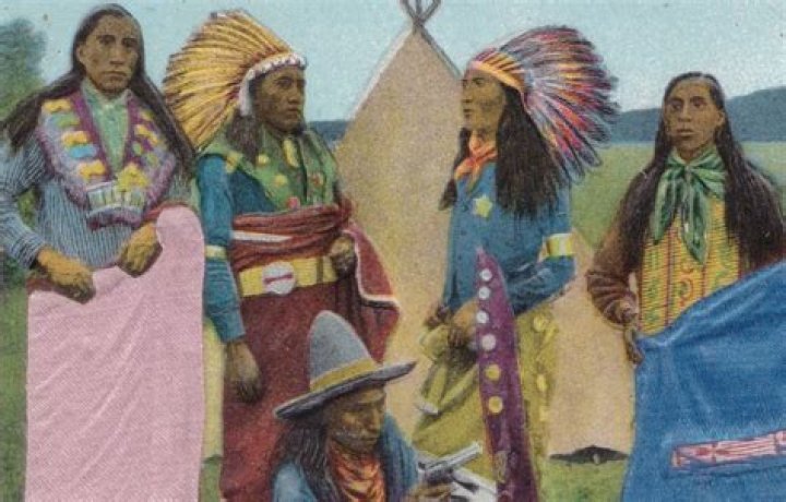 Unlocking The Nuances Of Native American Representation