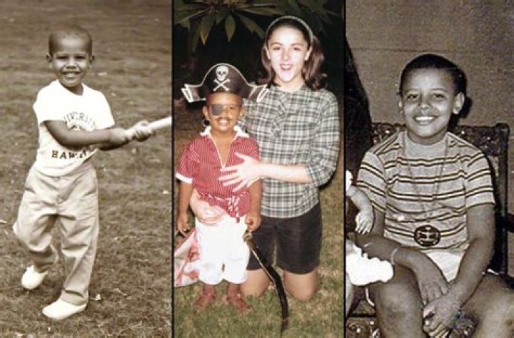 Unraveling The Parentage Of Obama's Children
