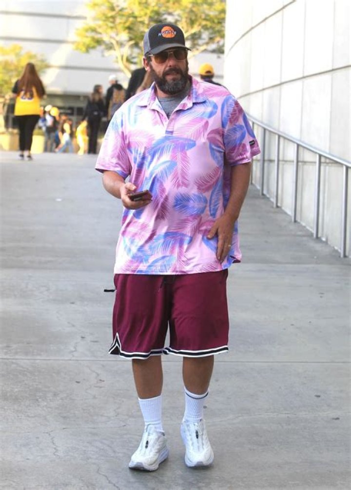 Unveiling Adam Sandler's Style: Uncover His Signature Looks