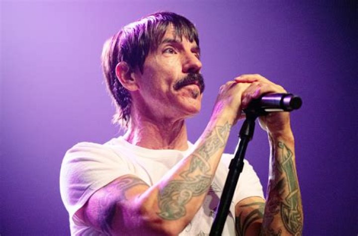 Unveiling Anthony Kiedis' Net Worth In 2023