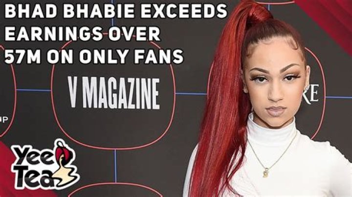 Unveiling Bhad Bhabie's OnlyFans Earnings: Discoveries And Insights