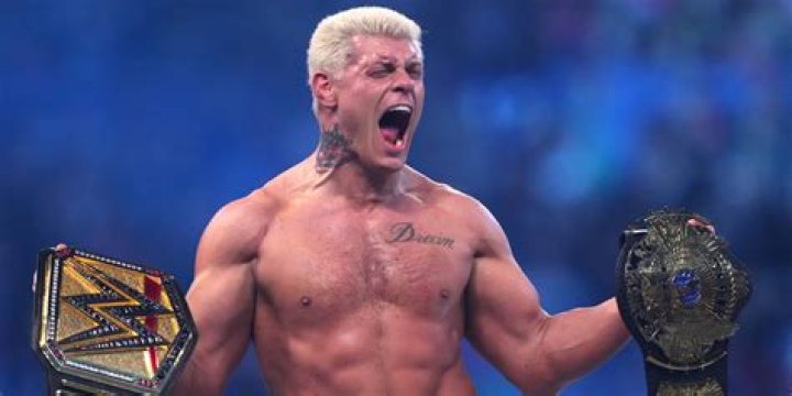 Unveiling Cody Rhodes' Child: Discoveries And Insights Await!