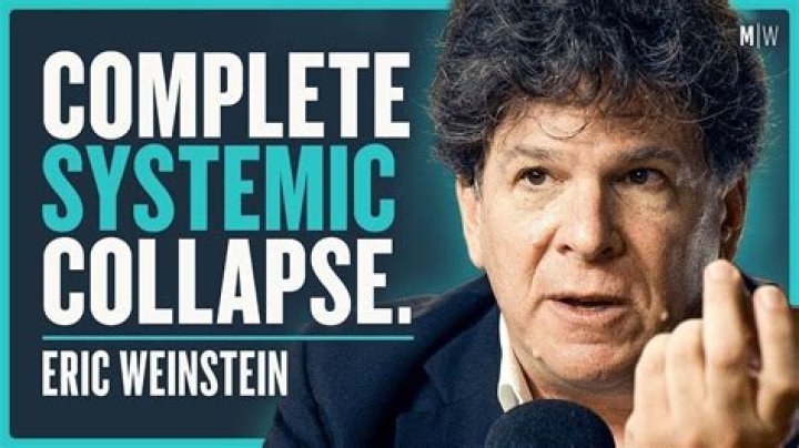 Unveiling Eric Weinstein's IQ: Exploring A Genius Mind