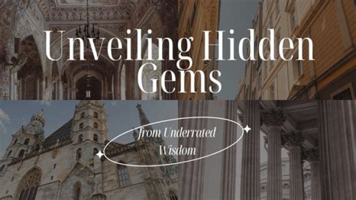 Unveiling Hidden Gems And Remarkable Insights