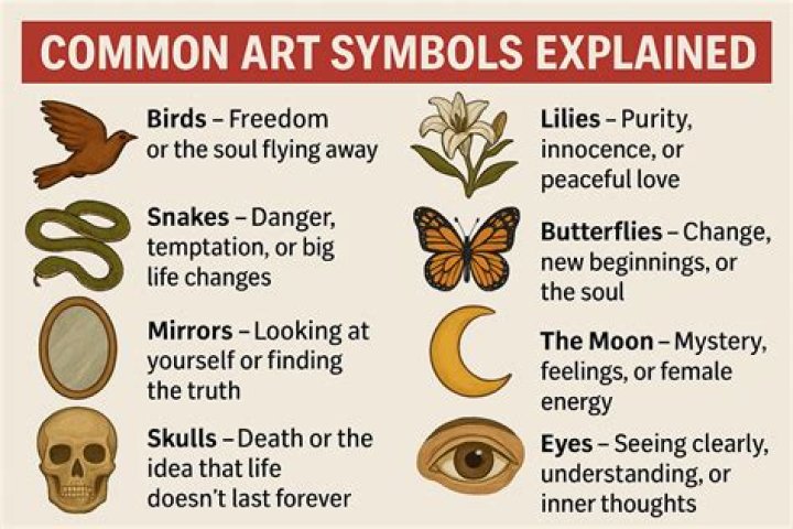 Unveiling Hidden Symbolism And Endless Inspiration