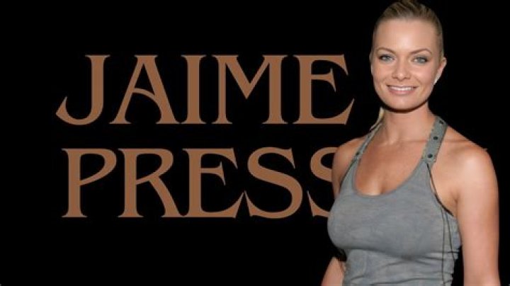 Unveiling Jamie Lee Pressly's Pivotal Role In 