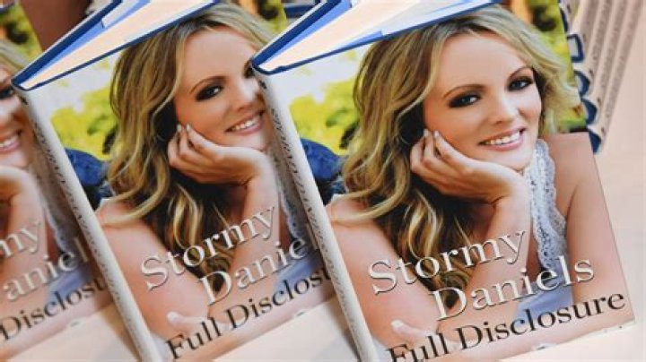 Unveiling Stormy Daniels' Birthday: Insights And Revelations