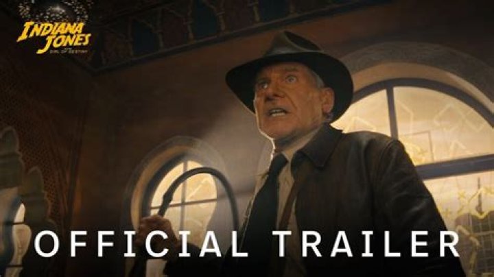 Unveiling The Adventure: Indiana Jones 5 Trailer Arrives!