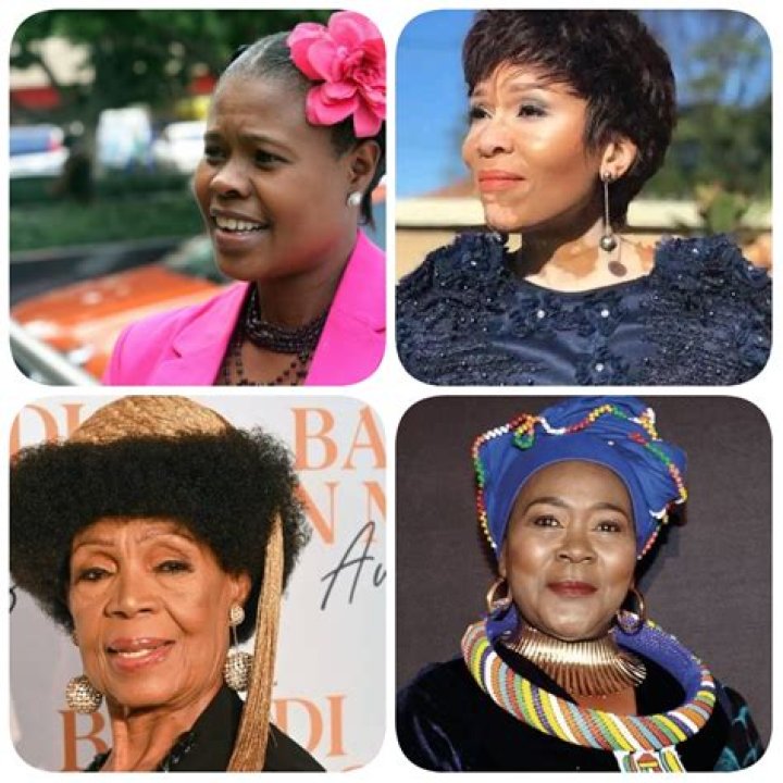 Unveiling The Brilliance Of South African Actors And Actresses