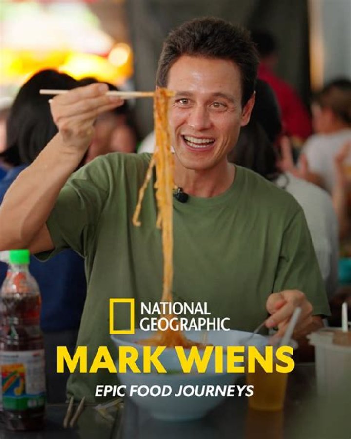 Unveiling The Culinary And Cultural Force Behind Mark Wiens