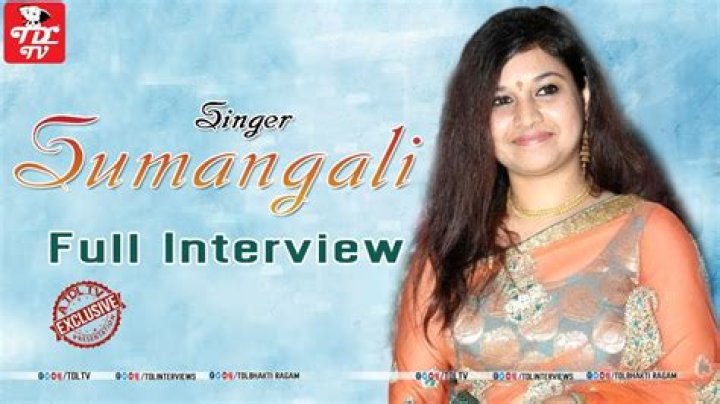 Unveiling The Enchanting World Of Sumangali Singers: Discoveries And Insights