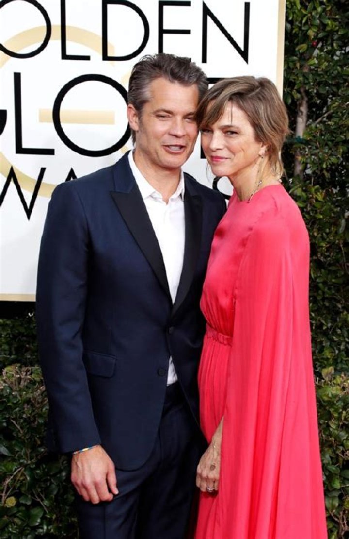 Unveiling The Enigmatic Alexis Knief, Timothy Olyphant's Soulmate And Creative Partner