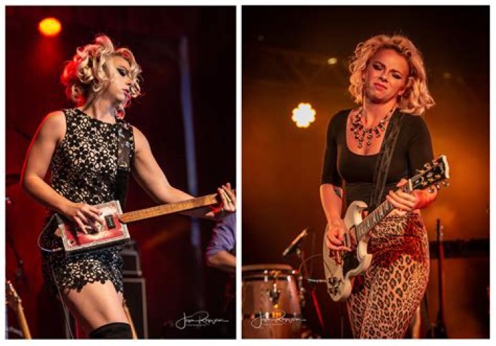 Unveiling The Enigmatic Partner Of Samantha Fish