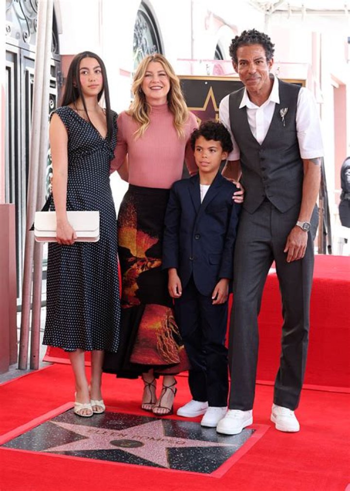 Unveiling The Extraordinary Ellen Pompeo: Actress, Icon, And Inspiration