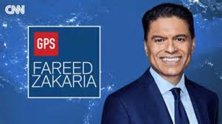 Unveiling The Financial Success Of Fareed Zakaria: Uncover His Earning Secrets