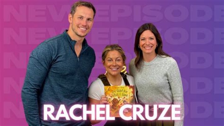 Unveiling The Husband Of Rachel Cruze: Discoveries And Insights Await