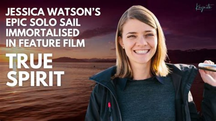 Unveiling The Inspiring Family Behind Jessica Watson's Sailing Odyssey