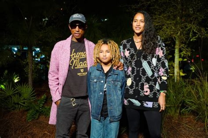 Unveiling The Inspiring World Of Pharrell Williams' Siblings: Discoveries And Insights