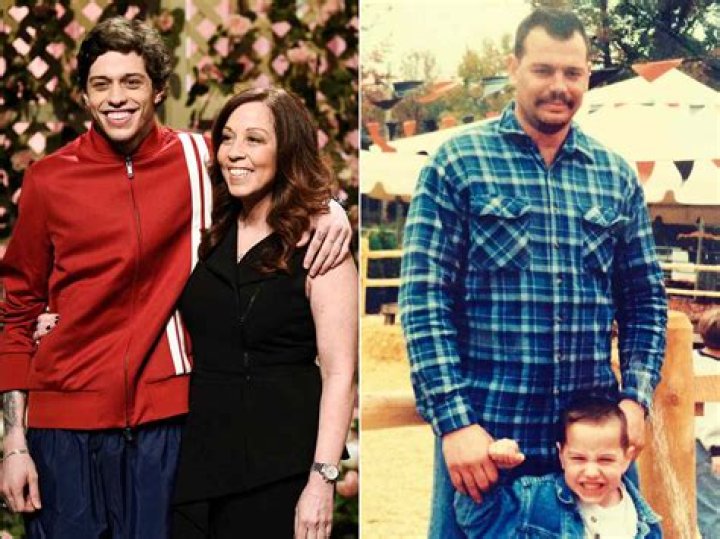 Unveiling The Life Of Pete Davidson's Mother: A Journey Of Love And Resilience