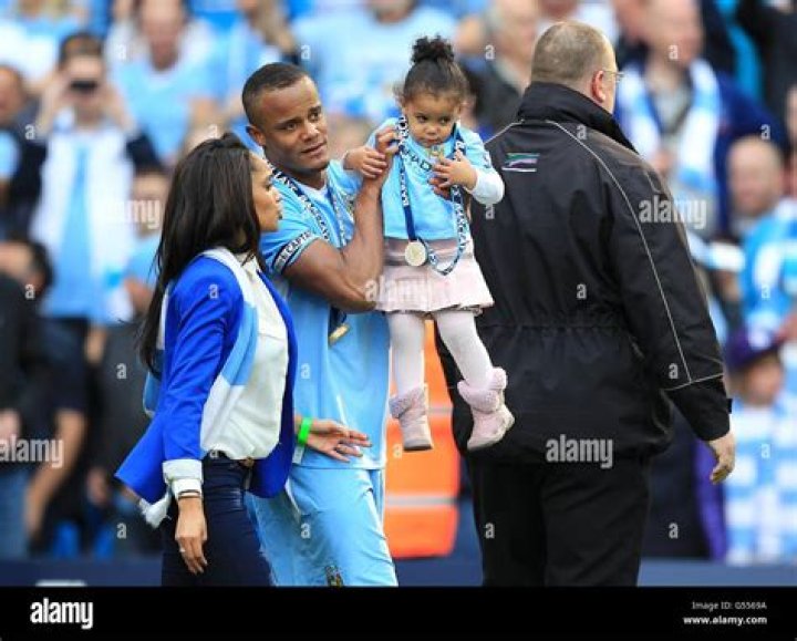 Unveiling The Life Of Vincent Kompany's Wife