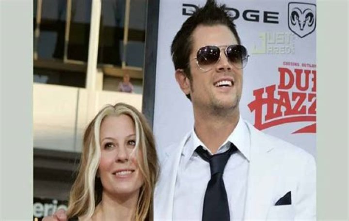 Unveiling The Marriage Of Johnny Knoxville And Melanie Lynn Clapp: Secrets Revealed