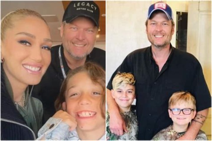 Unveiling The Mystery: Does Blake Shelton Have A Twin Brother?