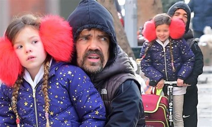 Unveiling The Private World Of Peter Dinklage's Son: Discoveries And Insights