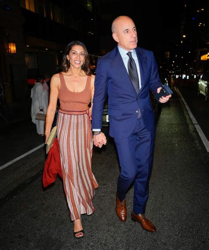 Unveiling The Secrets And Discoveries Of Nancy Alspaugh And Matt Lauer's Wedding
