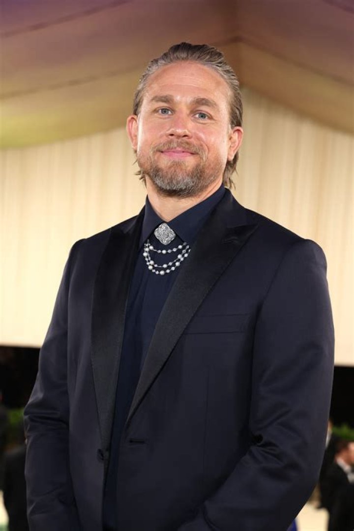 Unveiling The Secrets Of Charlie Hunnam's Commanding Stature