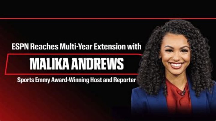 Unveiling The Secrets Of Sports Journalism: Malika Andrews' Impact