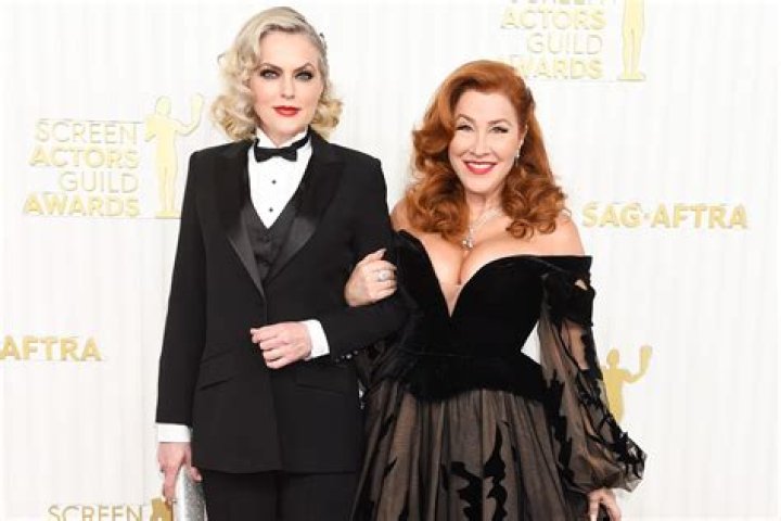 Unveiling The Story Behind Elaine Hendrix's Enigmatic Partner