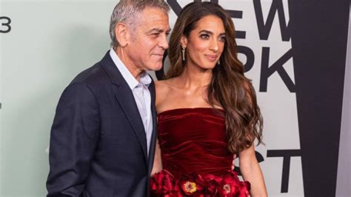 Unveiling The Surprising Truth Behind George Clooney And Talia Balsam's Bond