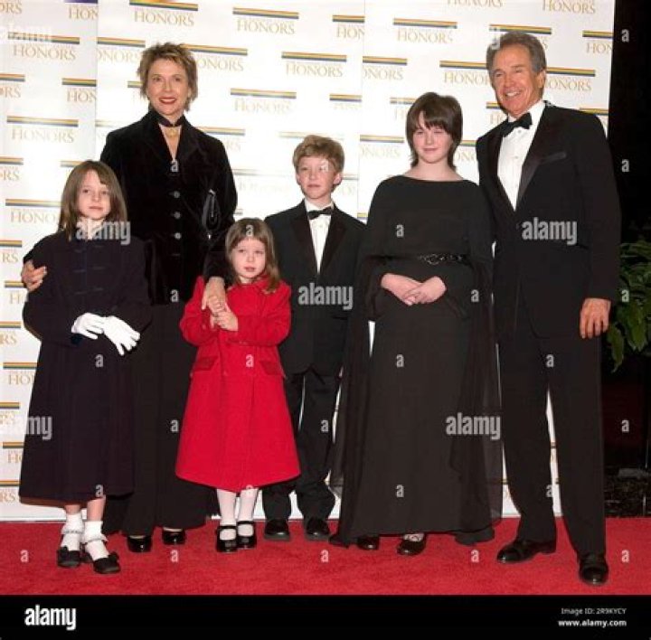 Unveiling The Tapestry Of Annette Bening's Family Tree And Personal Life