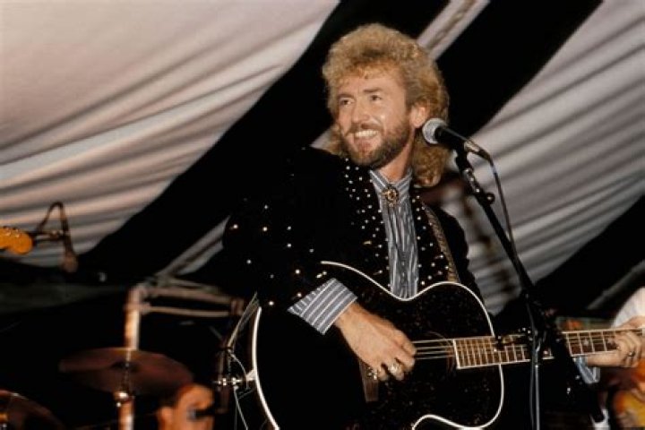 Unveiling The Tragic End Of Country Music Legend Keith Whitley