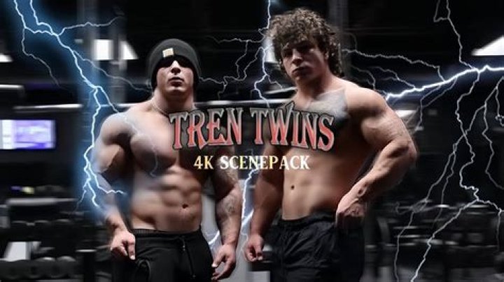 Unveiling The Tren Twins' Physique: Size, Secrets, And Beyond