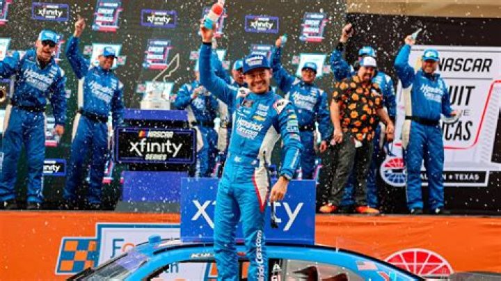 Unveiling The Unsung Heroes Behind Kyle Larson's Racing Success