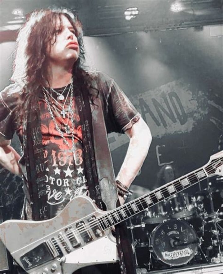 Unveiling The Untold Story Of Tom Keifer's First Wife